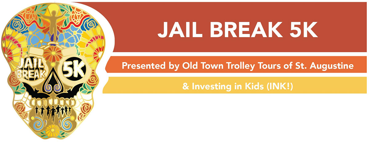 Jail Break 5K - SOLD OUT!