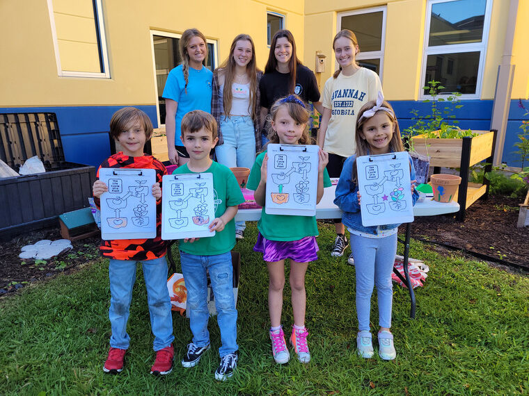 2nd Annual World Water Day event held with Creekside High School