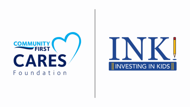 Community First and Ink DonorsChoose_Color